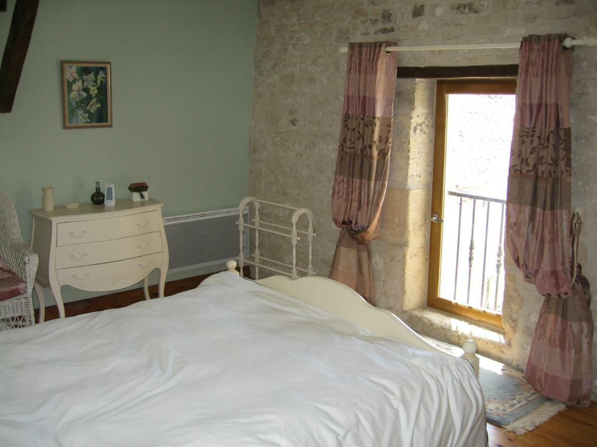 Gite Du Puits - Bréville Dış mekan fotoğraf